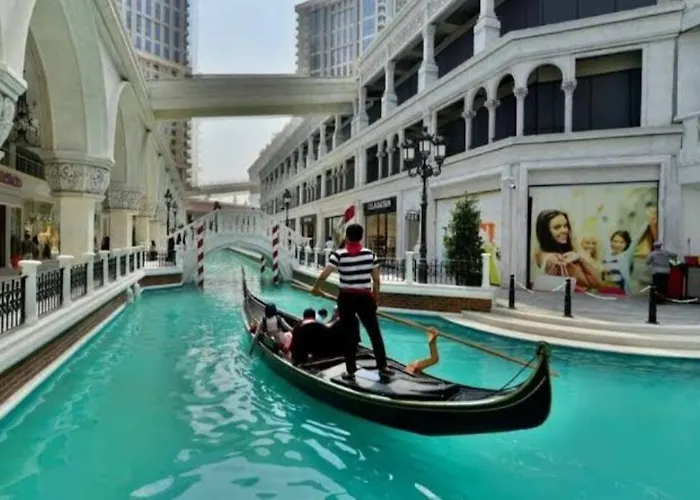 Venezia Port Avm Istanbul Uecretsiz Otopark