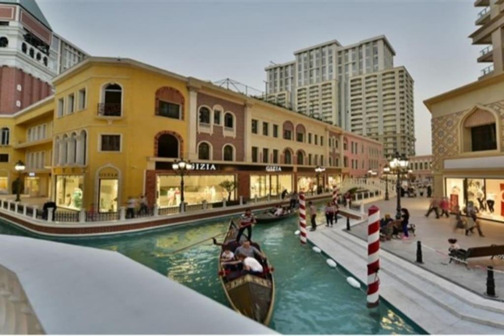 Venezia Port Avm Ucretsiz Otopark * İstanbul